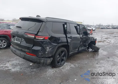 2024 Jeep Grand Cherokee L Limited 4X4 from USA, damaged, VIN 1C4RJKBG8R8600953